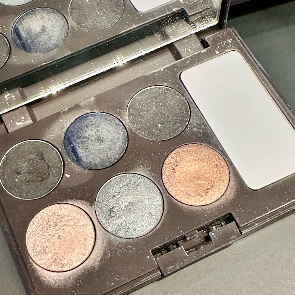Laura Mercier eyeshadows